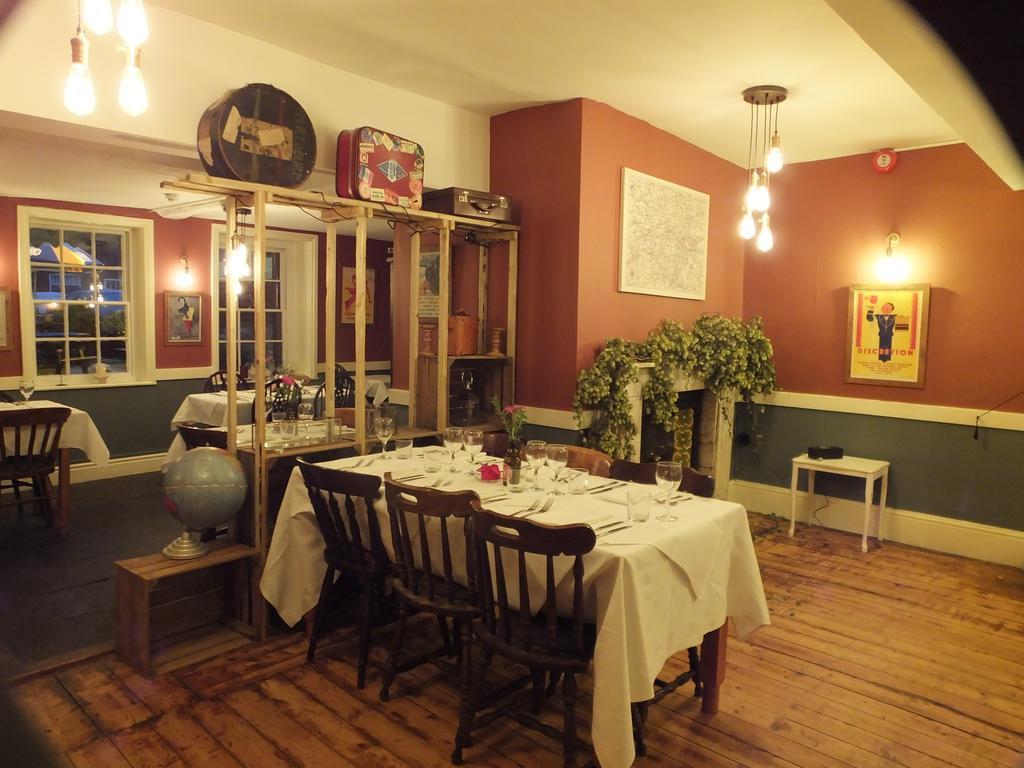 فيفرشام Railway Hotel المظهر الخارجي الصورة