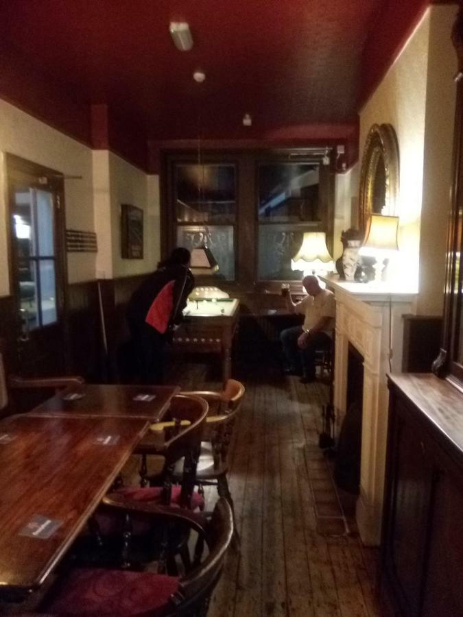 فيفرشام Railway Hotel المظهر الخارجي الصورة